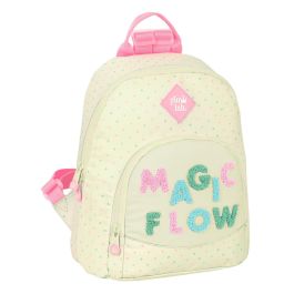 Mochila Casual Glow Lab Magic flow Beige 13 L Precio: 11.88999966. SKU: S4307970