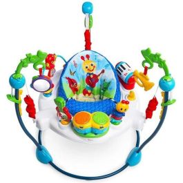 BABY EINSTEIN Bounce Awakening Neighborhood Symphony 