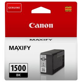 CANON CARTUCHO TINTA PGI-1500BK NEGRO Precio: 20.50000029. SKU: B1EGRBLZPV