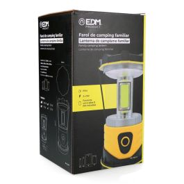 Farol de camping familiar led a pilas 3 W Farol de camping familiar led a pilas 3 W