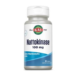 Solaray Nattokinase 100 Mg 30 Comprimidos Precio: 28.7899997. SKU: B1ALBAKVMS