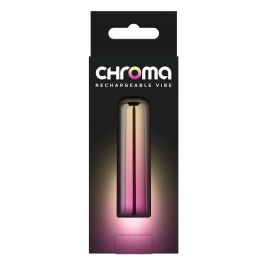 Bala Vibradora NS Novelties Chroma Multicolor Bala Vibradora NS Novelties Chroma Multicolor