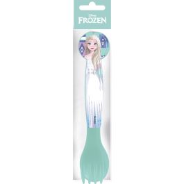 Juego de Cubiertos Frozen CZ11399 Multicolor Plástico 2 Piezas Precio: 6.7899997. SKU: B187Y9FV9Y