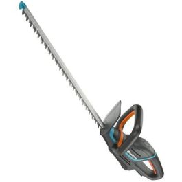 Gardena ComfortCut 60/18V P4A Cortasetos a batería 18V - sin batería - Cuchilla doble 60 cm para setos y arbustos