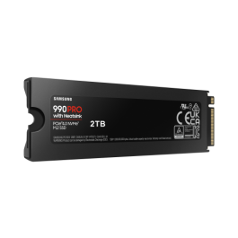 Disco Duro Samsung 990 PRO V-NAND MLC 2 TB SSD