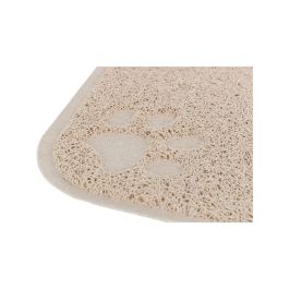 Alfombra para Arenero de Gatos Trixie Blush PVC 37 × 45 cm