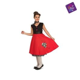Disfraz infantil ye-ye talla 7-9 años Disfraz infantil ye-ye talla 7-9 años