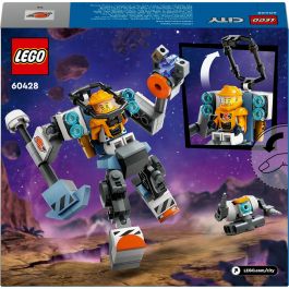 LEGO 60428 Meca de Construcción Espacial City Weltraum – 140 Piezas, para 6+ Años