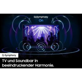 Samsung GU55DU7199UXZG Smart TV 55" 4K Ultra HD Negro