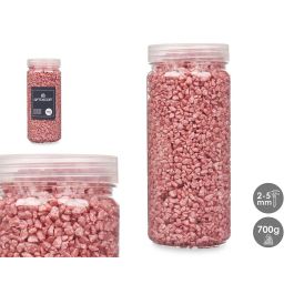 Giftdecor Bote de Piedra Metalizada 2-5 mm 700 g Color Teja (12 Unidades) Precio: 17.69000035. SKU: B14W572YQ7