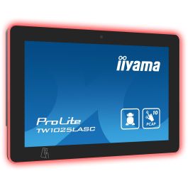 IIYAMA TW1025LASC-B1PNR Monitor Táctil 10.1" IPS LED 1280x800 Android con WiFi y Bluetooth