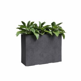 Artevasi 5600442853056 Jardinera Plástico Antracita 80 cm 50 L Sydney Precio: 80.50000046. SKU: B13FYHP4CT