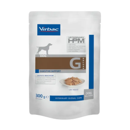 Virbac Canine Digestive Support Wet 9x300 gr Precio: 39.5899999. SKU: B1BR4NQFHE