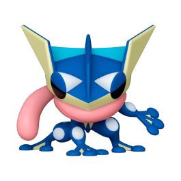 Funko Pop Figura Greninja 70927 Pokemon Precio: 16.50000044. SKU: B1BBM7BH9V