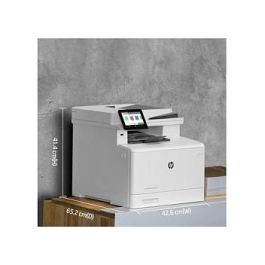 HP Color LaserJet Pro MFP M479dw 3in1 A4 LAN WiFi Duplex ADF 27ppm 600x600dpi