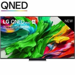 Smart TV LG 65QNED87A6B.AEU 4K Ultra HD 65" LED HDR Edge-LED AMD FreeSync