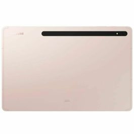 Tablet Samsung Galaxy Tab S8+ 5G 12,4" Octa Core 8 GB RAM 128 GB Rosa