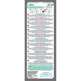 7Th Heaven Mascarilla de Barro Carbón Desintoxicante Fab Face Food 10 gr