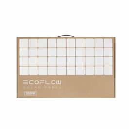 Panel solar 160W Silicon Silicon EcoFlow IP68 Precio: 353.4999996. SKU: S7821248