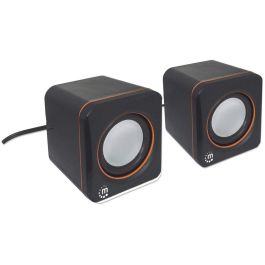Manhattan 2600 Series Speaker SystemBlack