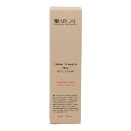 Arual Crema de Manos Fragancia Clásica para Manos Re</strong>secas, Desnutridas y Agrietadas, Alivio Inmediato, Sedosa y No Grasa, 30ml Precio: 4.49999968. SKU: SLC-96650