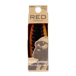 Red Kiss Cepillo mini para barbas y bigotes Premium Beard Brush Pocket Precio: 5.50000055. SKU: B1JE26LQRT