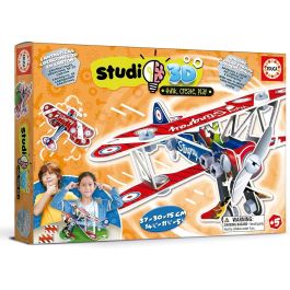 Puzzle Avión Studio 3D 19185 Educa Puzzle Avión Studio 3D 19185 Educa