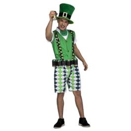 Disfraz adulto san patricio con cerveza talla m-l Precio: 27.95000054. SKU: B1BT83WM85