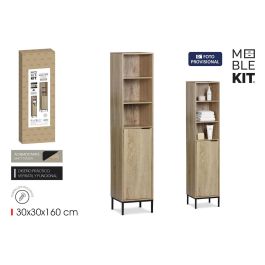 Estanteria Lavabo 5 Niveles C/Puert Moblekit Precio: 66.41000058. SKU: B1E7WLAW7N