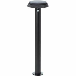 Poste de exterior - BRILLIANT - ALVERO - LED y solar - Detector de movimiento - Metal y plástico - 4 W - Negro Precio: 85.49999997. SKU: B142RN9GF6