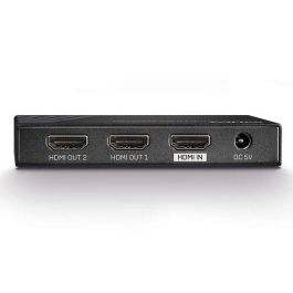 Lindy 2 Port HDMI 18G Splitter Lindy 2 Port HDMI 18G Splitter