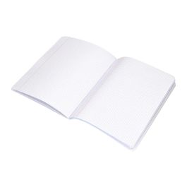 Libreta Liderpapel Scriptus A5 Plus 48 Hoj.90 gr-M2 Cuadro 4 mm Con Margen 5 unidades