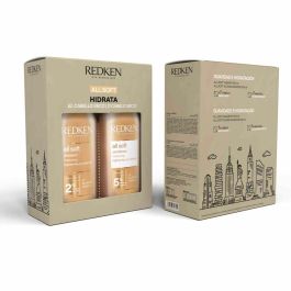 Redken All Soft Estuche 3 Pz Redken All Soft Estuche 3 Pz