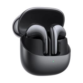 Redmi Buds 5 Auriculares Inalámbricos con Anulación de Ruido Activa 46dB, Bluetooth, Intrauriculares, 40h Batería, Negro