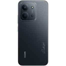 Xiaomi Redmi 15C REDMI 15C 4-128 BK Smartphone 4GB RAM, 128GB Almacenamiento, Pantalla 6.9", Color Negro