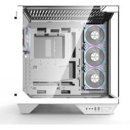 Darkflash DAR4711527001475 Caja PC Cubo sin Fuente Alimentación Formato ATX - Blanco