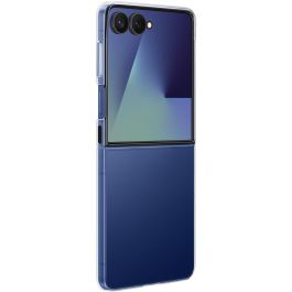 Samsung EF-AF766CTEGWW Funda Transparente para Galaxy Z Flip7