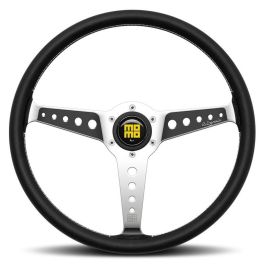 Volante Momo California 360 Cuero Negro MOMVCALIFOR36BKR Precio: 244.50000036. SKU: S3722429