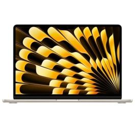 Apple Macbook Air 13.6" - 16GB RAM, 512GB SSD, Pantalla Retina, Apple M4, Touch ID, macOS Sequoia Precio: 1485.4999995. SKU: B1JD8XVKHH