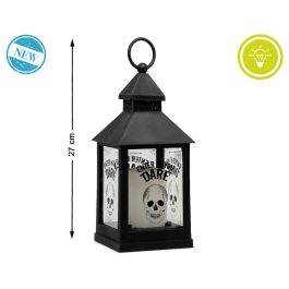 Farol Negro Halloween 27 x 10 cm