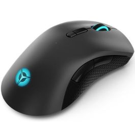 Lenovo M600 Ratón Gaming Inalámbrico para Gamers, Batería Larga Duración, Carga Rápida, 16000 DPI Ajustables, Iluminación RGB Ergonómico Lenovo M600 Ratón Gaming Inalámbrico para Gamers, Batería Larga Duración, Carga Rápida, 16000 DPI Ajustables, Iluminación RGB Ergonómico