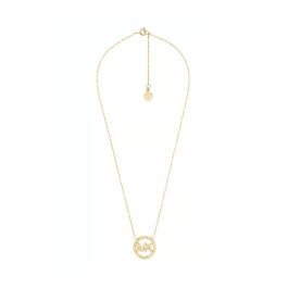 Colgante Mujer Michael Kors MKJ7871710 Dorado Colgante Mujer Michael Kors MKJ7871710 Dorado