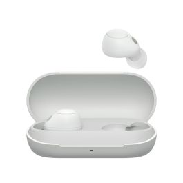Auriculares Bluetooth con Micrófono Sony WF-C700N Blanco Auriculares Bluetooth con Micrófono Sony WF-C700N Blanco