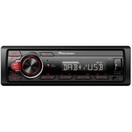 Pioneer MVH-130DABAN Autorradio Digital con Antena DAB