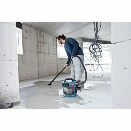 Bosch Professional GAS 18V-10 L Aspirador Inalámbrico Profesional con Sistema de Cartón ACC