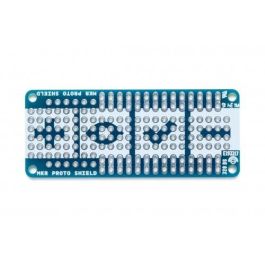 Arduino Shield MKR Proto (Prototyping) - Placa de Prototipado Compatible con Arduino, Color Azul