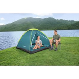 Bestway Tienda Polyester Fibra de Vidrio 205x145x100 cm Camping 68084