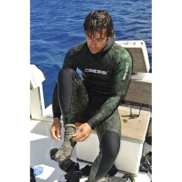 Escarpines Cressi-Sub LX433002 Negro M Escarpines Cressi-Sub LX433002 Negro M