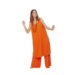 My Other Me Disfraz de Discípula para Mujer Adulta Talla M-L, 100% Poliéster