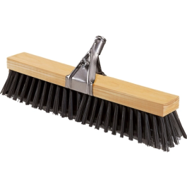 Dahi Cepillo Barrendero Madera Reforzado Cerdas Polipropileno 52x9 cm con Pinza y Palo Precio: 10.50000006. SKU: B1C7RZQ9MP